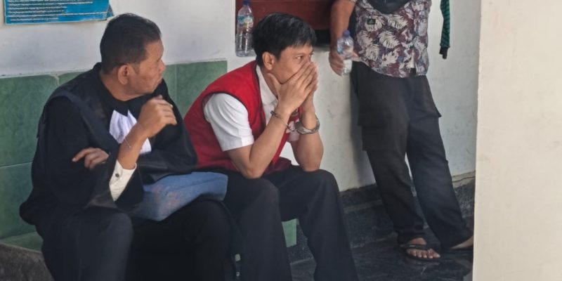 Jan Leon Pengurus PERBAKIN Diduga Cabuli Anak Dibawah Umur, JPU Tuntut 3 Tahun: Menyakiti Hati Korban