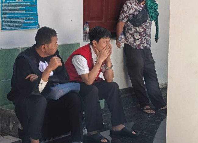 Jan Leon Pengurus PERBAKIN Diduga Cabuli Anak Dibawah Umur, JPU Tuntut 3 Tahun: Menyakiti Hati Korban