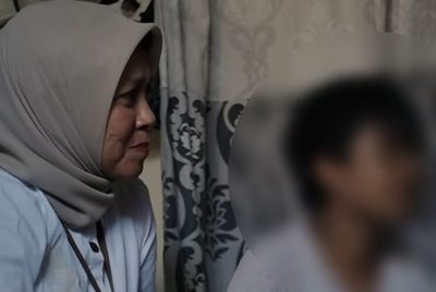 Pemkot Surabaya Lindungi Anak Diajak Ngamen dan Berdayakan Ibunya