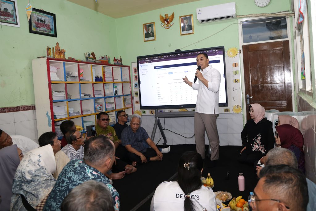 Cegah Kecemburuan Sosial, Pemkot Surabaya Libatkan Warga Verifikasi Bansos Lewat Muskel