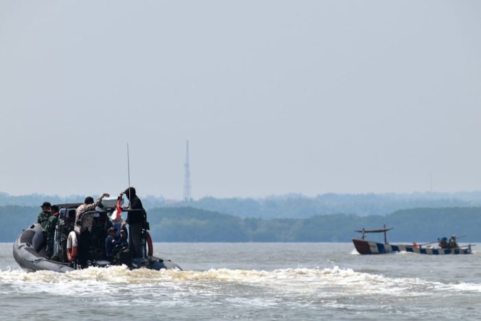 Fenomena Super New Moon, Pemkot Siapkan Langkah Mitigasi Hadapi Banjir Rob di Pesisir Surabaya