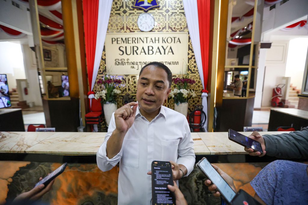 Pemkot Surabaya Perluas Jangkauan BOPDA Hingga ke Pondok Pesantren