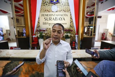 Pemkot Surabaya Perluas Jangkauan BOPDA Hingga ke Pondok Pesantren