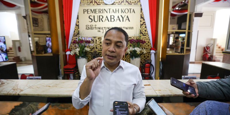 Pemkot Surabaya Perluas Jangkauan BOPDA Hingga ke Pondok Pesantren