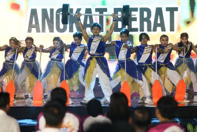 Wali Kota Eri Cahyadi Resmi Buka Kejuaraan SRC, Incar 250 Emas di Porprov 2027