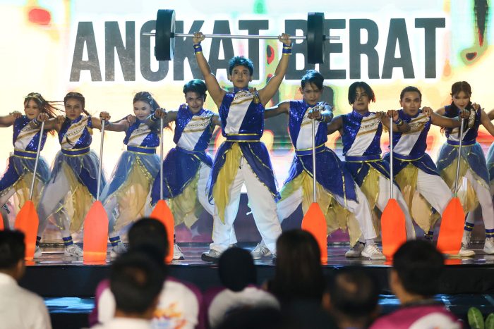 Wali Kota Eri Cahyadi Resmi Buka Kejuaraan SRC, Incar 250 Emas di Porprov 2027