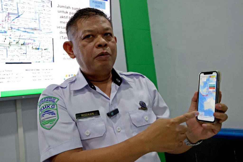 Warga Surabaya Tak Perlu Panik Soal Sesar Aktif, Ini Langkah Kesiapsiagaan dari BPBD dan BMKG