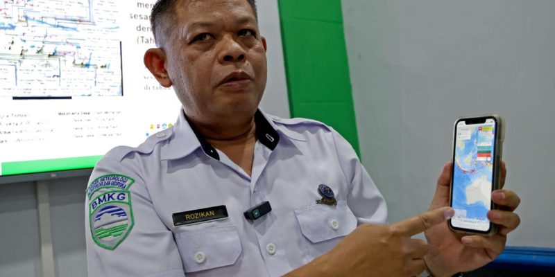 Warga Surabaya Tak Perlu Panik Soal Sesar Aktif, Ini Langkah Kesiapsiagaan dari BPBD dan BMKG