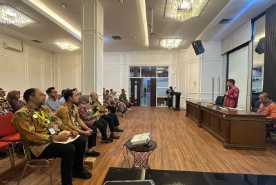 Inovasi Bunda Jelita Disdukcapil Surabaya Permudah Urus Akta Kelahiran-KK dan KIA