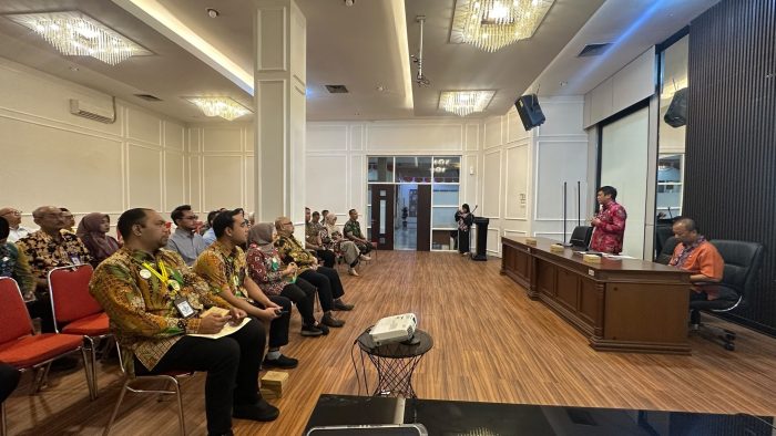 Inovasi Bunda Jelita Disdukcapil Surabaya Permudah Urus Akta Kelahiran-KK dan KIA