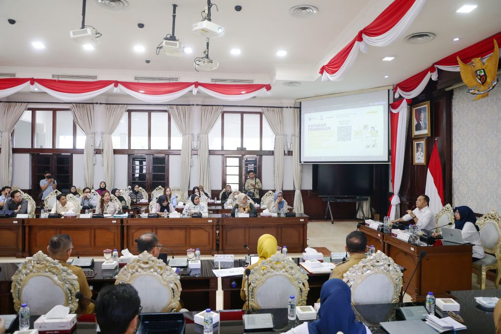Lindungi Hak Pekerja Rumah Tangga dan P3RT, Pemkot Surabaya Siapkan Perwali