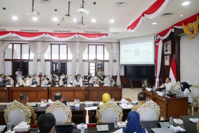 Lindungi Hak Pekerja Rumah Tangga dan P3RT, Pemkot Surabaya Siapkan Perwali