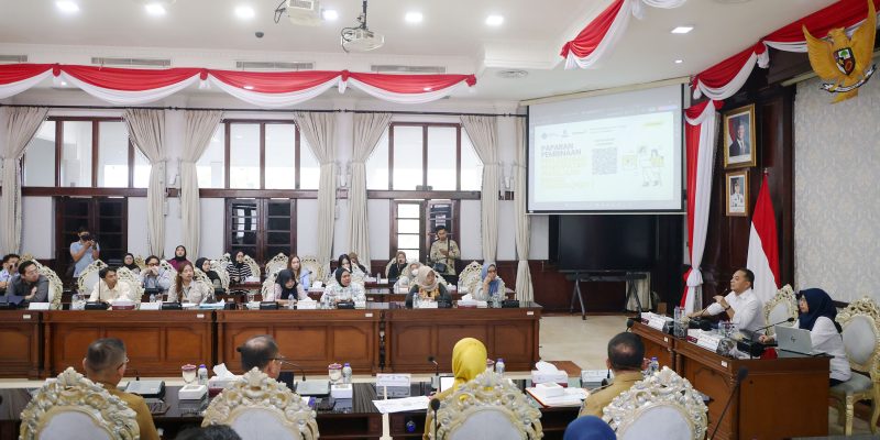 Lindungi Hak Pekerja Rumah Tangga dan P3RT, Pemkot Surabaya Siapkan Perwali