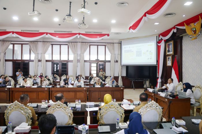 Lindungi Hak Pekerja Rumah Tangga dan P3RT, Pemkot Surabaya Siapkan Perwali