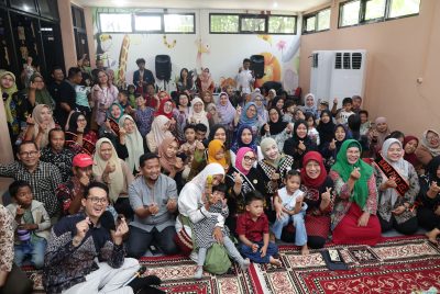Tak Cukup Peran Ibu, Bunda PAUD Surabaya Sebut Figur Ayah Kunci Kemandirian Anak