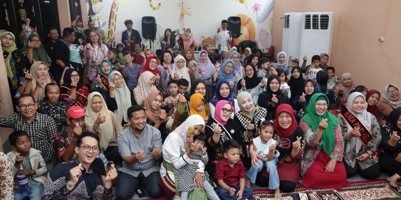 Tak Cukup Peran Ibu, Bunda PAUD Surabaya Sebut Figur Ayah Kunci Kemandirian Anak