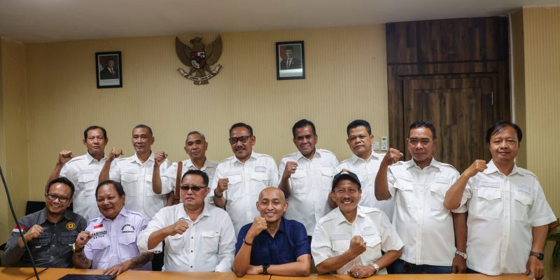 Sosialisasi ABPEDNAS, Forkom LPMK Surabaya Siap Kolaborasi dan Perkuat Pemberdayaan Warga di 153 Kelurahan