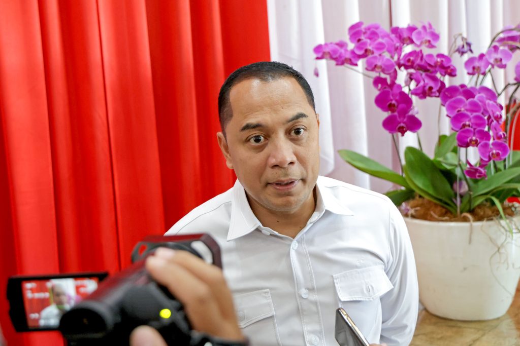 Pemkot Surabaya Perketat Penjagaan Tunjungan Romansa dan CFD, Wali Kota Eri Tegaskan Larangan Eksploitasi Hewan dan Donasi Tanpa Izin