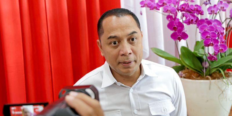 Pemkot Surabaya Perketat Penjagaan Tunjungan Romansa dan CFD, Wali Kota Eri Tegaskan Larangan Eksploitasi Hewan dan Donasi Tanpa Izin