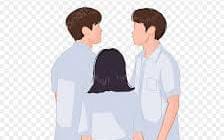 Suami lagi bekerja,di duga seorang istri masuk ke rumah Kos bersama Pria Lain