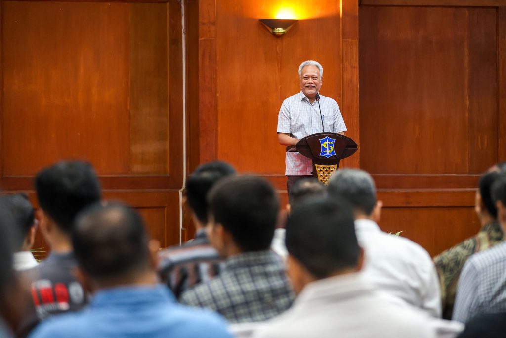 Hadapi Era AI, Pemkot Surabaya Siapkan ASN Lebih Adaptif dan Berdaya Saing