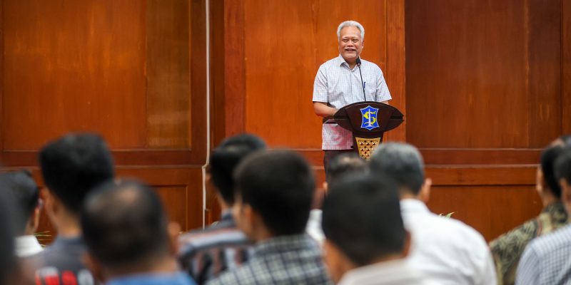 Hadapi Era AI, Pemkot Surabaya Siapkan ASN Lebih Adaptif dan Berdaya Saing
