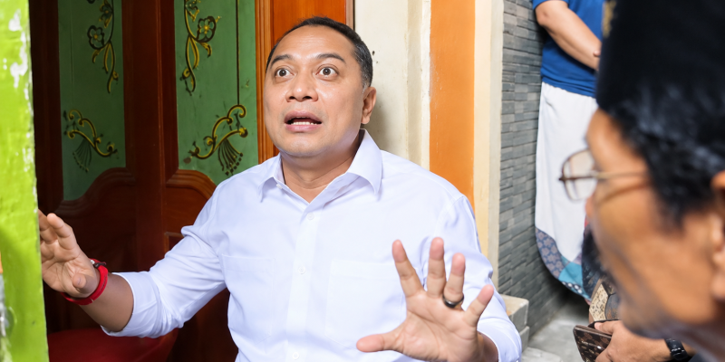 Desil Bukan Jadi Patokan, Bantuan Pemkot Surabaya Tetap Melihat Kondisi Riil di Lapangan