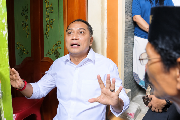 Desil Bukan Jadi Patokan, Bantuan Pemkot Surabaya Tetap Melihat Kondisi Riil di Lapangan