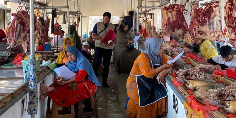 RPH Surabaya Pastikan Daging ASUH, Masyarakat Bisa Beli di Pasar Arimbi dan Lapak Mitra