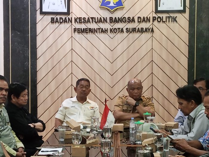 FPK Surabaya Ajak Warga Jaga Kerukunan dan Tak Mudah Terprovokasi