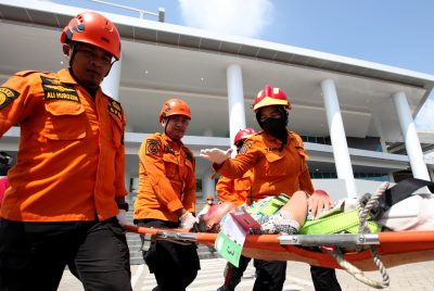 Antisipasi Risiko Gempa, Pemkot Surabaya Koordinasikan Pemasangan Sensor Monitoring Sesar