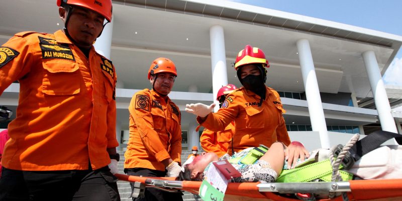 Antisipasi Risiko Gempa, Pemkot Surabaya Koordinasikan Pemasangan Sensor Monitoring Sesar