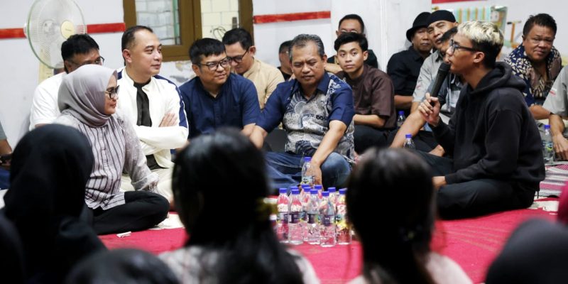 Dana Gen Z Rp5 Juta per RW di Surabaya Didorong untuk Usaha Produktif