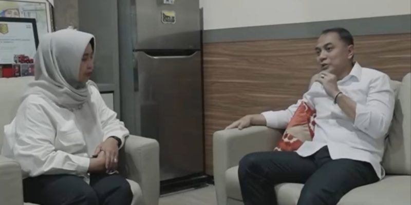 Wali Kota Eri Minta Usut Tuntas Dugaan Pungli Rekrutmen Pegawai DPKP Surabaya