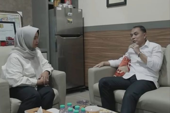 Wali Kota Eri Minta Usut Tuntas Dugaan Pungli Rekrutmen Pegawai DPKP Surabaya