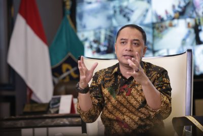 Wali Kota Eri Siapkan Bendera Hitam untuk PD yang Gagal Bina Kampung Pancasila