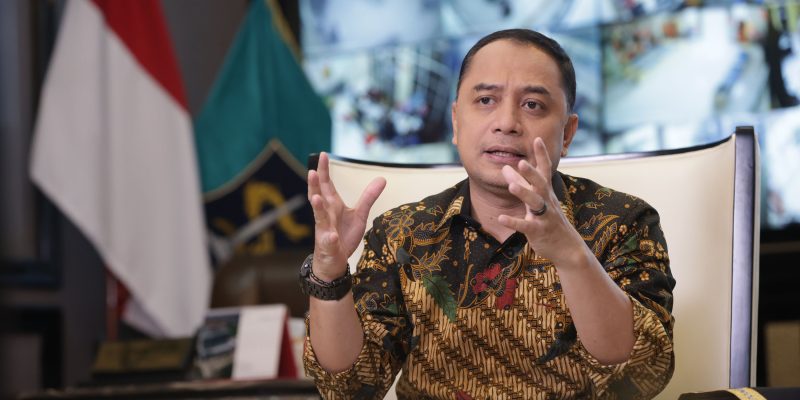 Wali Kota Eri Siapkan Bendera Hitam untuk PD yang Gagal Bina Kampung Pancasila
