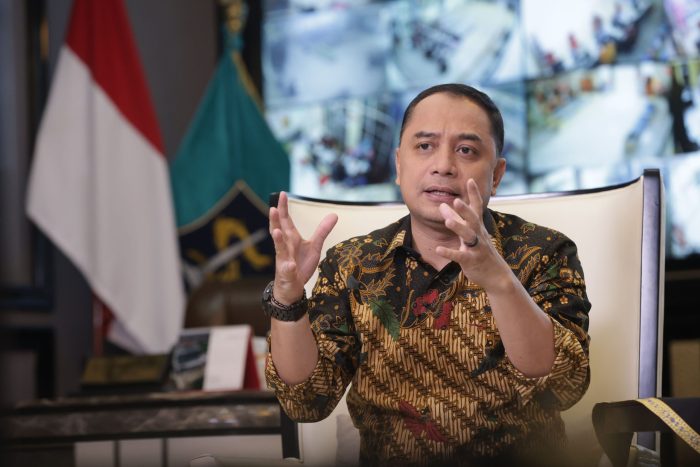 Wali Kota Eri Siapkan Bendera Hitam untuk PD yang Gagal Bina Kampung Pancasila