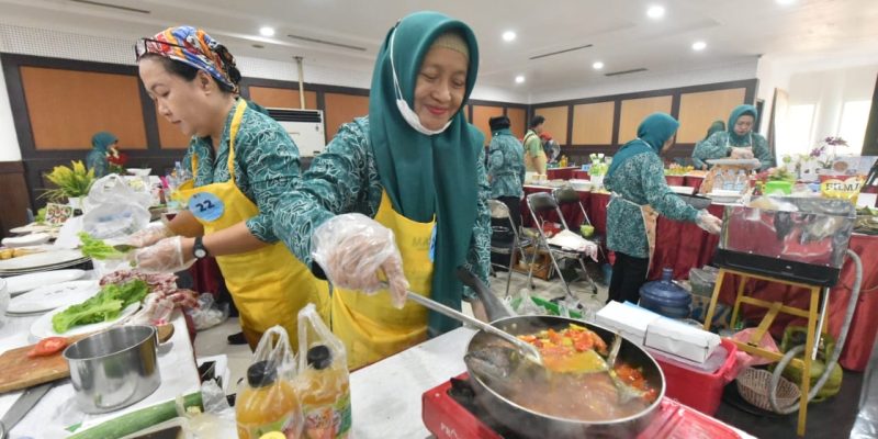 Perkaya Menu Keluarga, Surabaya Ajak Warga Kenali Ragam Sumber Protein