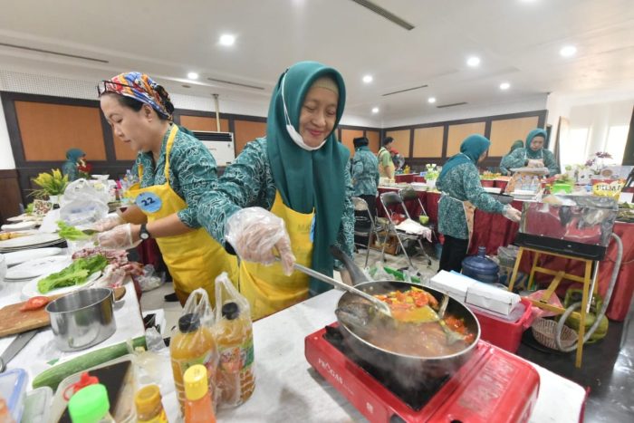 Perkaya Menu Keluarga, Surabaya Ajak Warga Kenali Ragam Sumber Protein