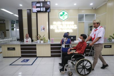 Hadapi Perubahan Cuaca, Pemkot Surabaya Imbau Warga Jaga Daya Tahan Tubuh