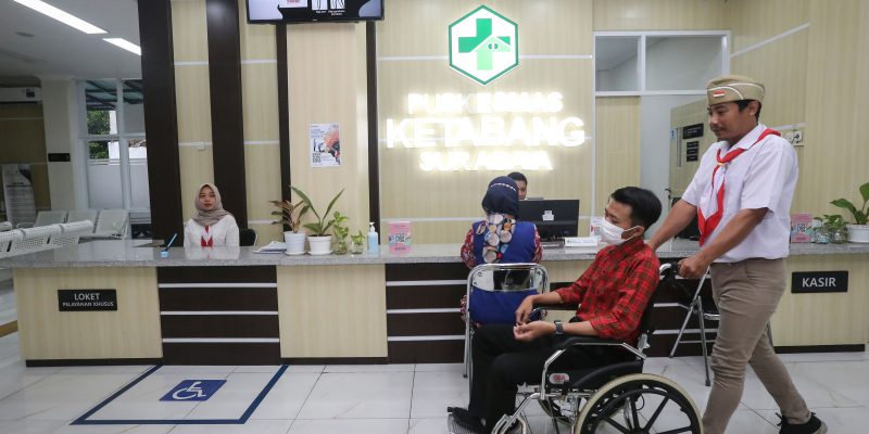 Hadapi Perubahan Cuaca, Pemkot Surabaya Imbau Warga Jaga Daya Tahan Tubuh