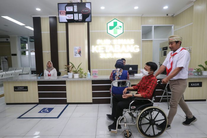 Hadapi Perubahan Cuaca, Pemkot Surabaya Imbau Warga Jaga Daya Tahan Tubuh