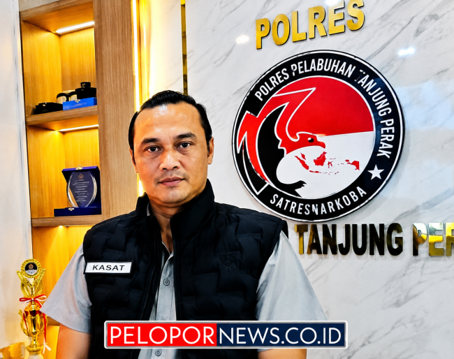 Jual Ganja Lewat Instagram, Pemuda 23 Tahun di Surabaya Ditangkap Polisi