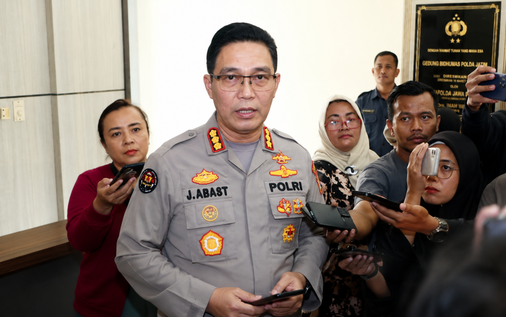 Tindak Lanjuti Arahan Kapolri, Polda Jatim Perkuat Patroli dan Pencegahan Karhutla