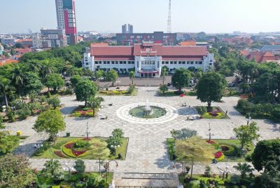RDTR 2026 Disempurnakan, Pemkot Surabaya Beri Kepastian Pemanfaatan Lahan Warga