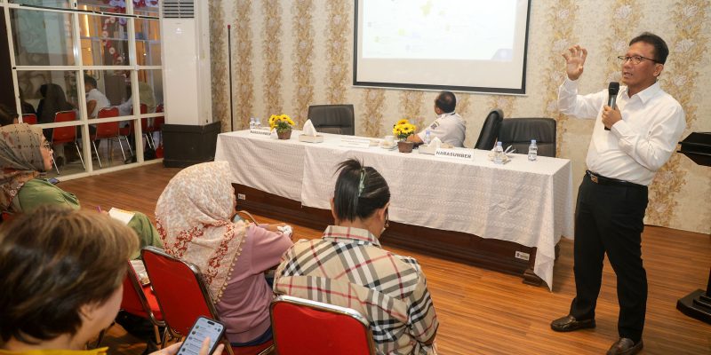 Bantu IKM Tembus Pasar Internasional, Pemkot Surabaya Gelar Coaching Clinic Export