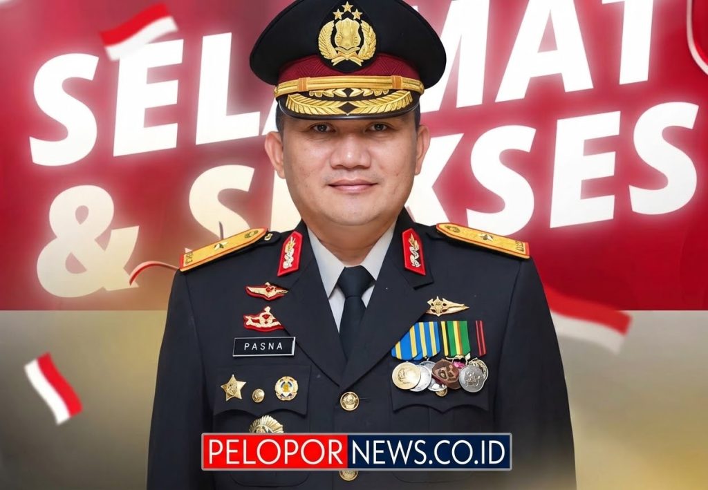 Brigjen Pol Pasma Royce Dipercaya Menjabat Kapolda Bali