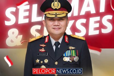 Brigjen Pol Pasma Royce Dipercaya Menjabat Kapolda Bali