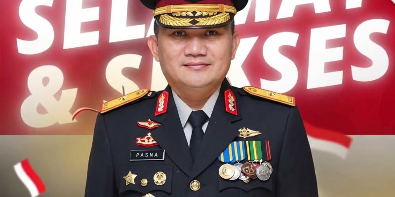 Brigjen Pol Pasma Royce Dipercaya Menjabat Kapolda Bali